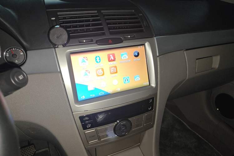 Used Riich G5 2012 2.0L Automatic Luxury DVVT
