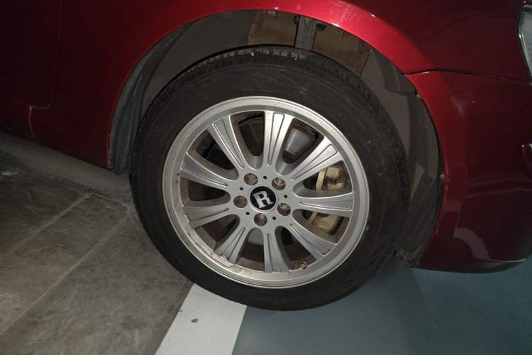 Used Riich G5 2012 2.0L Automatic Luxury DVVT
