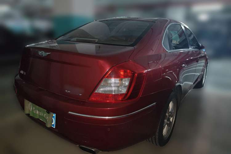 Used Riich G5 2012 2.0L Automatic Luxury DVVT
