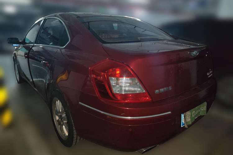 Used Riich G5 2012 2.0L Automatic Luxury DVVT
