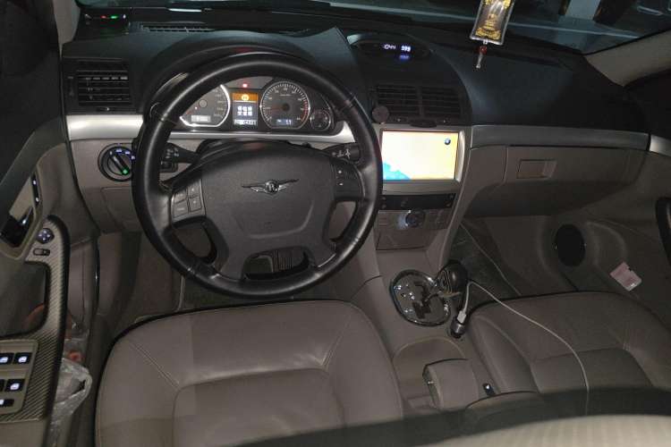 Used Riich G5 2012 2.0L Automatic Luxury DVVT
