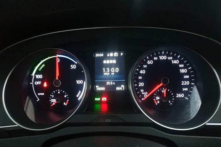 Used Volkswagen Magotan GTE Plug-in Hybrid 2020 GTE Luxury Model