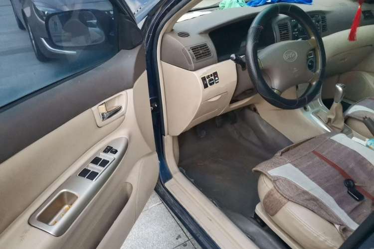 Used BYD F3R 2011 1.5L Comfort Version