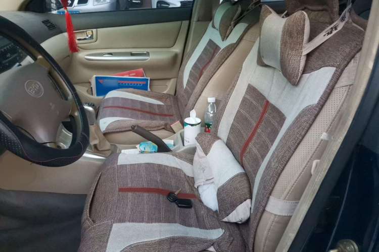 Used BYD F3R 2011 1.5L Comfort Version