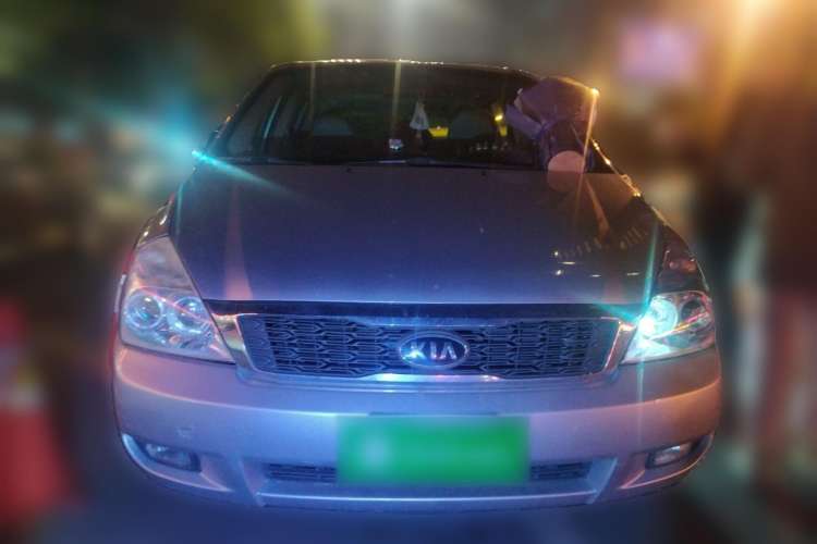 Used Kia VQ 2011 2.7 Comfort Edition
