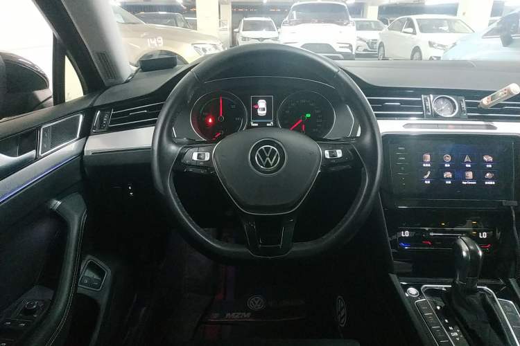 Used Volkswagen Magotan GTE Plug-in Hybrid 2020 GTE Luxury Model