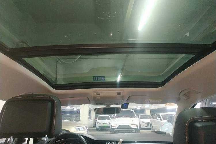 Used Volkswagen Magotan GTE Plug-in Hybrid 2020 GTE Luxury Model