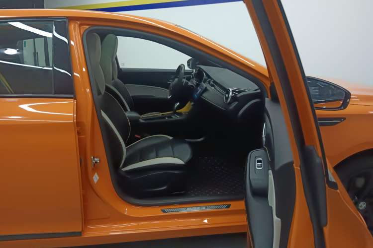 Used MG 6 2021 Pro 1.5T Automatic Trophy Smart Drive Flagship Edition