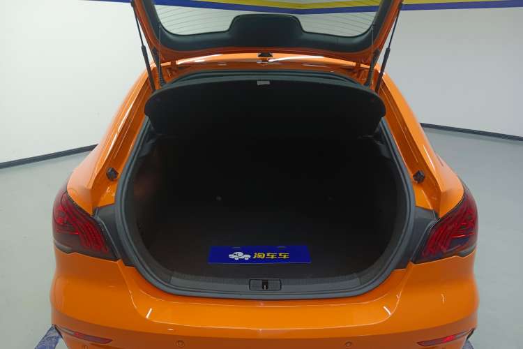 Used MG 6 2021 Pro 1.5T Automatic Trophy Smart Drive Flagship Edition