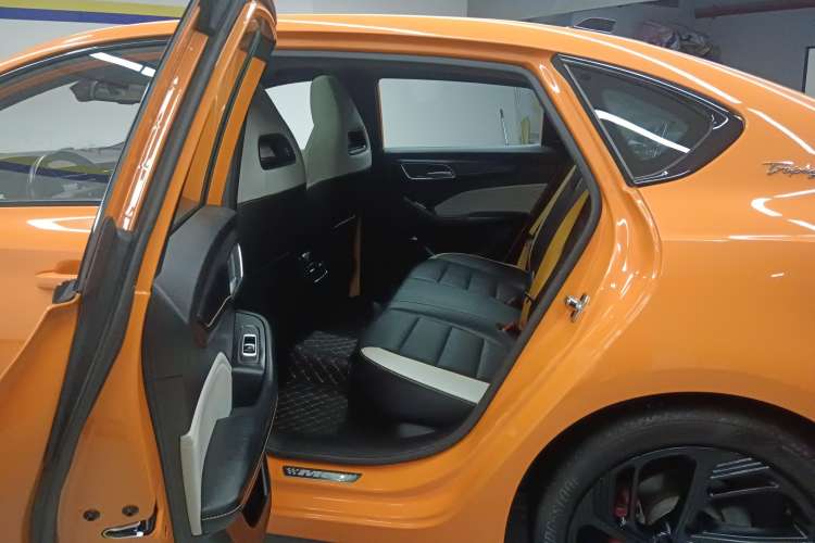 Used MG 6 2021 Pro 1.5T Automatic Trophy Smart Drive Flagship Edition