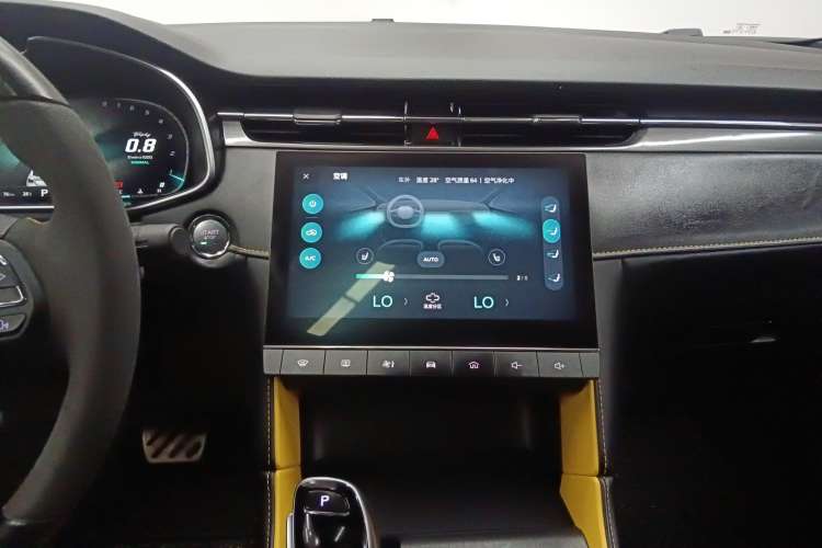 Used MG 6 2021 Pro 1.5T Automatic Trophy Smart Drive Flagship Edition