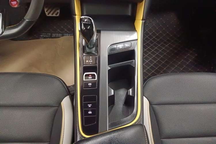 Used MG 6 2021 Pro 1.5T Automatic Trophy Smart Drive Flagship Edition