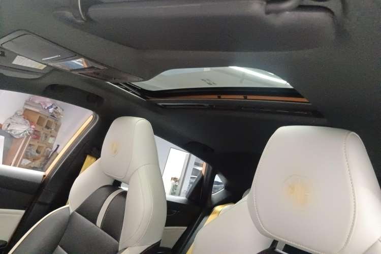 Used MG 6 2021 Pro 1.5T Automatic Trophy Smart Drive Flagship Edition