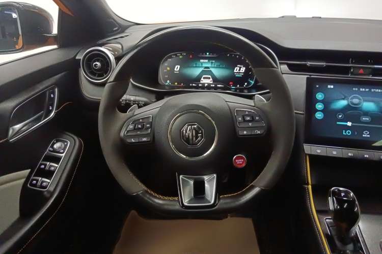 Used MG 6 2021 Pro 1.5T Automatic Trophy Smart Drive Flagship Edition