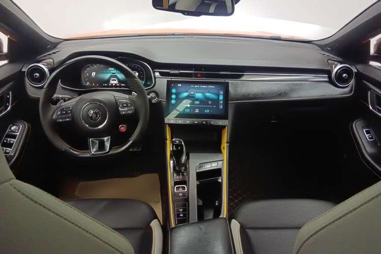 Used MG 6 2021 Pro 1.5T Automatic Trophy Smart Drive Flagship Edition