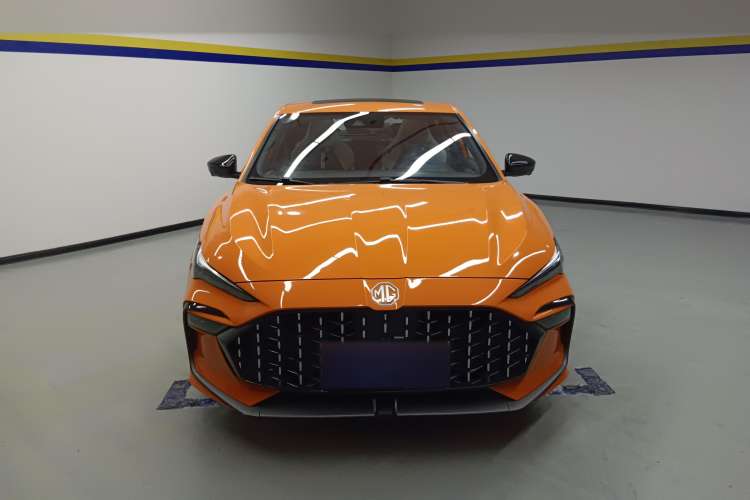 Used MG 6 2021 Pro 1.5T Automatic Trophy Smart Drive Flagship Edition