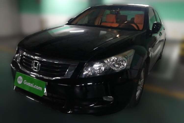 Used Honda Accord 2010 2.0L EX