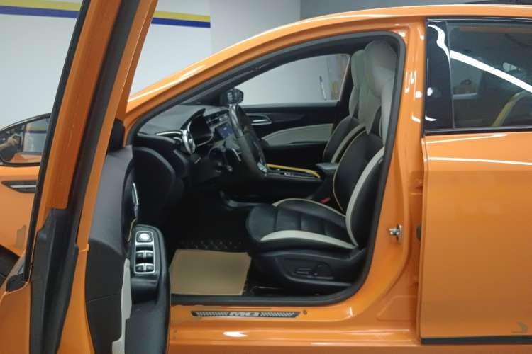 Used MG 6 2021 Pro 1.5T Automatic Trophy Smart Drive Flagship Edition