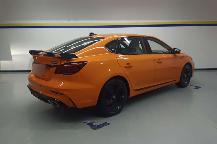 Used MG 6 2021 Pro 1.5T Automatic Trophy Smart Drive Flagship Edition