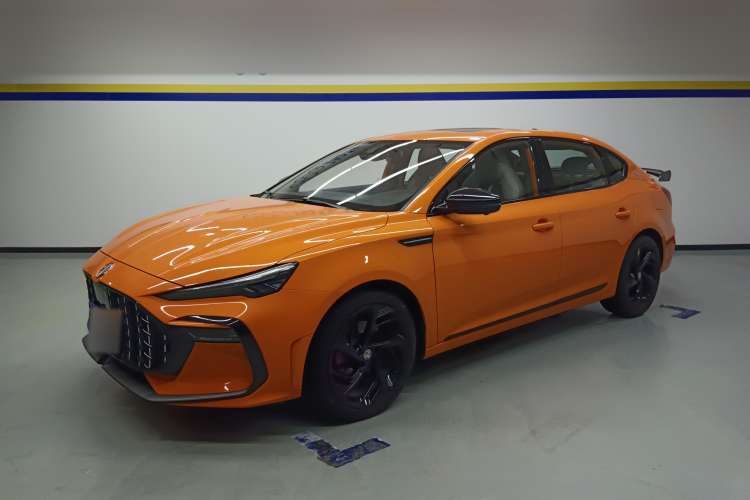 Used MG 6 2021 Pro 1.5T Automatic Trophy Smart Drive Flagship Edition