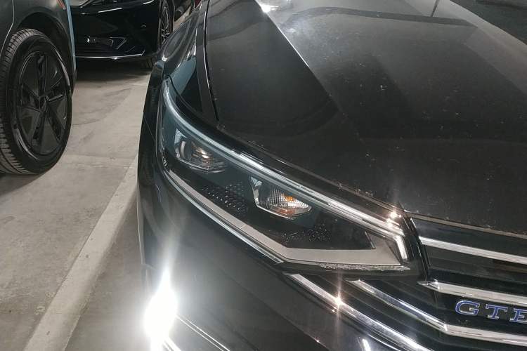 Used Volkswagen Magotan GTE Plug-in Hybrid 2020 GTE Luxury Model