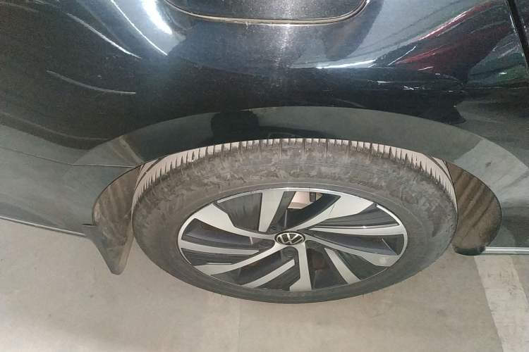 Used Volkswagen Magotan GTE Plug-in Hybrid 2020 GTE Luxury Model