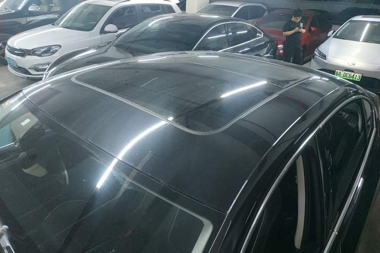 Used Volkswagen Magotan GTE Plug-in Hybrid 2020 GTE Luxury Model