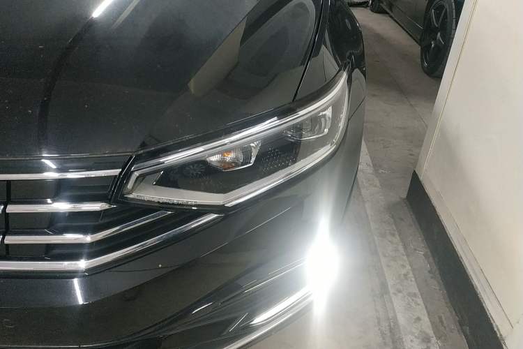 Used Volkswagen Magotan GTE Plug-in Hybrid 2020 GTE Luxury Model