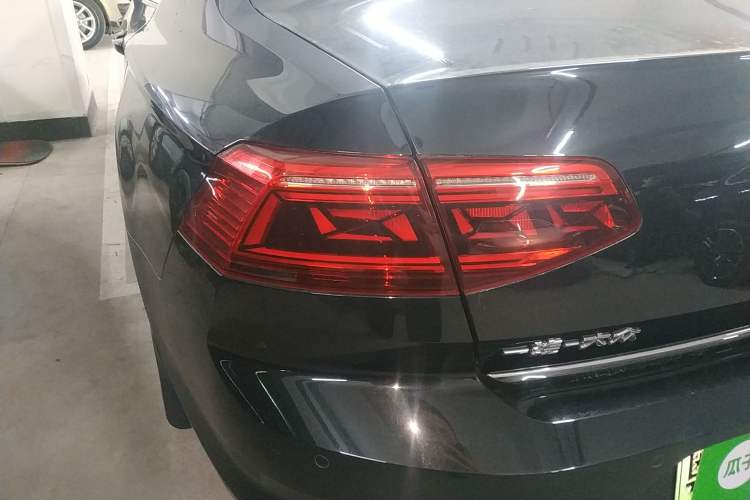 Used Volkswagen Magotan GTE Plug-in Hybrid 2020 GTE Luxury Model