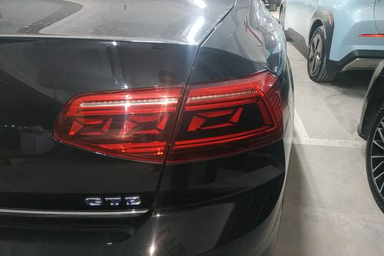 Used Volkswagen Magotan GTE Plug-in Hybrid 2020 GTE Luxury Model