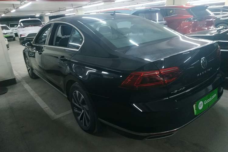 Used Volkswagen Magotan GTE Plug-in Hybrid 2020 GTE Luxury Model