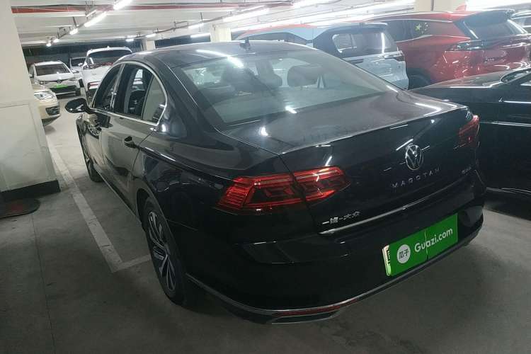 Used Volkswagen Magotan GTE Plug-in Hybrid 2020 GTE Luxury Model