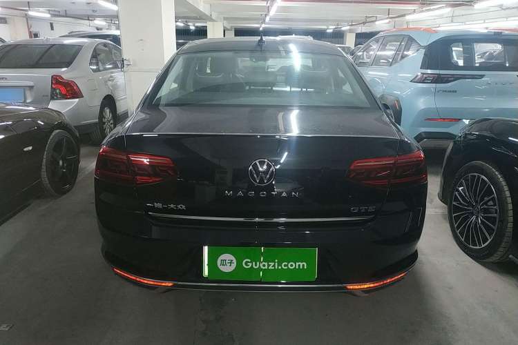 Used Volkswagen Magotan GTE Plug-in Hybrid 2020 GTE Luxury Model