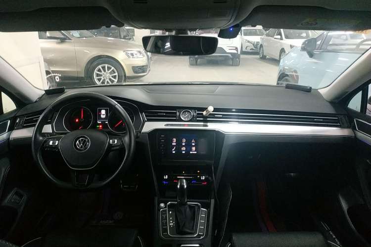 Used Volkswagen Magotan GTE Plug-in Hybrid 2020 GTE Luxury Model