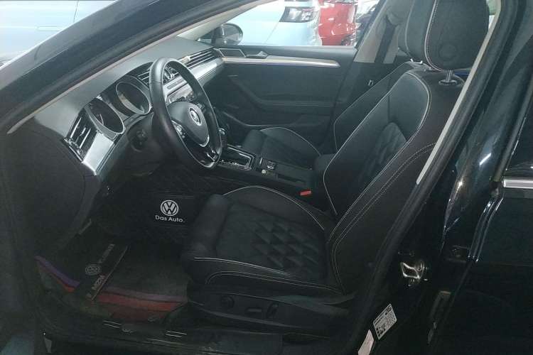 Used Volkswagen Magotan GTE Plug-in Hybrid 2020 GTE Luxury Model