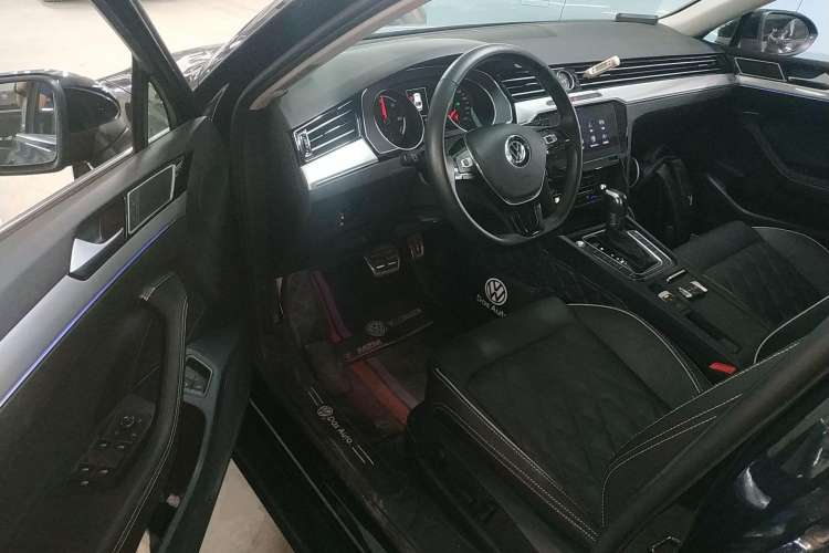 Used Volkswagen Magotan GTE Plug-in Hybrid 2020 GTE Luxury Model