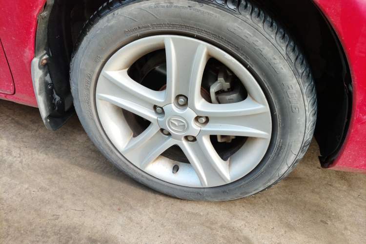 Used Mazda 6 2007 2.0L Automatic Ultra-Luxury Version
