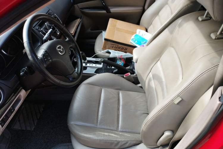 Used Mazda 6 2007 2.0L Automatic Ultra-Luxury Version
