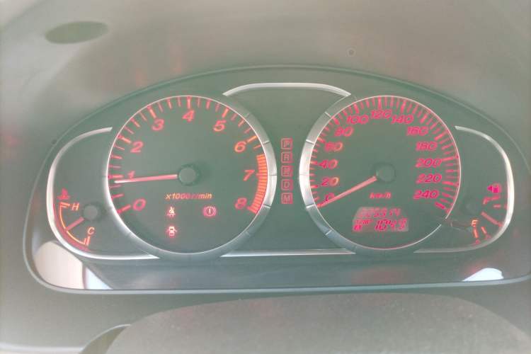 Used Mazda 6 2007 2.0L Automatic Ultra-Luxury Version
