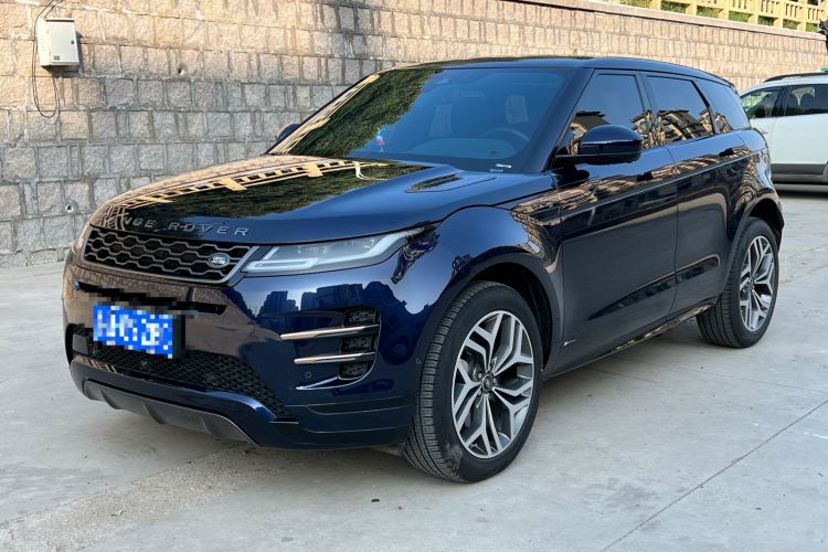 Used Land Rover Range Evoque 2020 249 PS R-DYNAMIC SE Sport Technology Edition