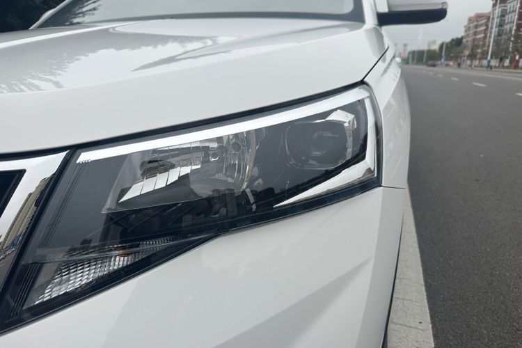 Used Skoda Kamiq 2021 1.5L Automatic Standard Edition
