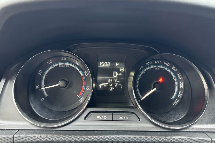 Used Skoda Kamiq 2021 1.5L Automatic Standard Edition
