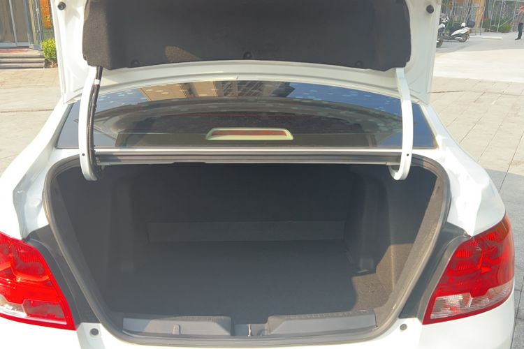 Used Chevrolet Sail 2018 Sail 3 1.3L AMT Ideal Edition