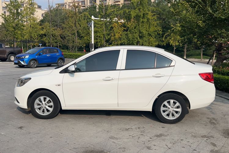 Used Chevrolet Sail 2018 Sail 3 1.3L AMT Ideal Edition