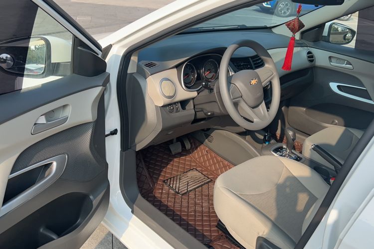 Used Chevrolet Sail 2018 Sail 3 1.3L AMT Ideal Edition