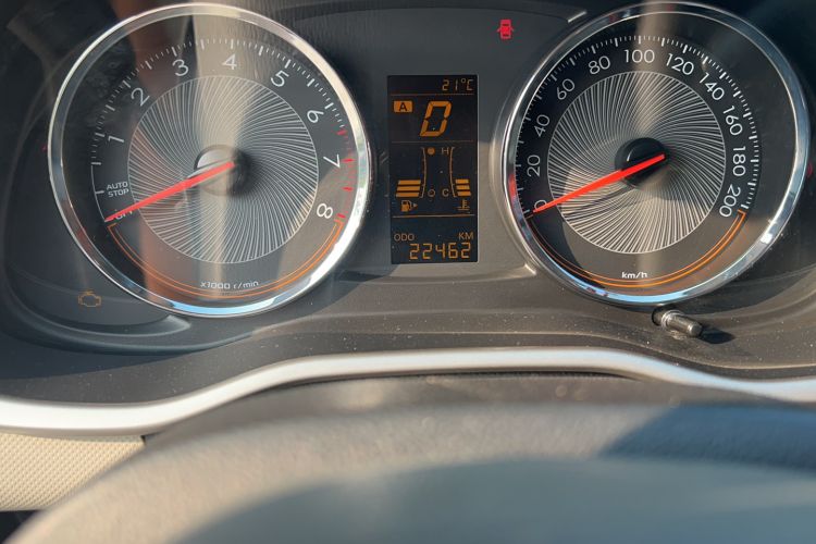 Used Chevrolet Sail 2018 Sail 3 1.3L AMT Ideal Edition