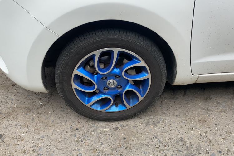 Used Changan Benni EV 2019 EV360 Standard Model