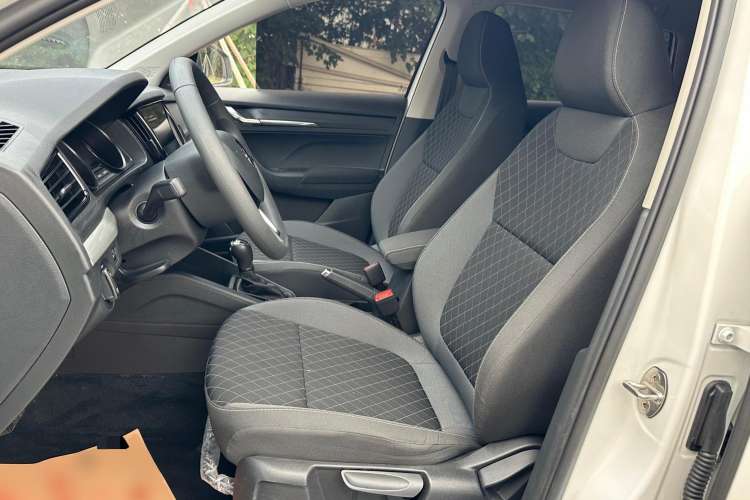 Used Skoda Kamiq 2021 1.5L Automatic Standard Edition
