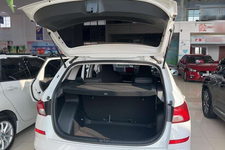 Used Skoda Kamiq 2021 1.5L Automatic Standard Edition
