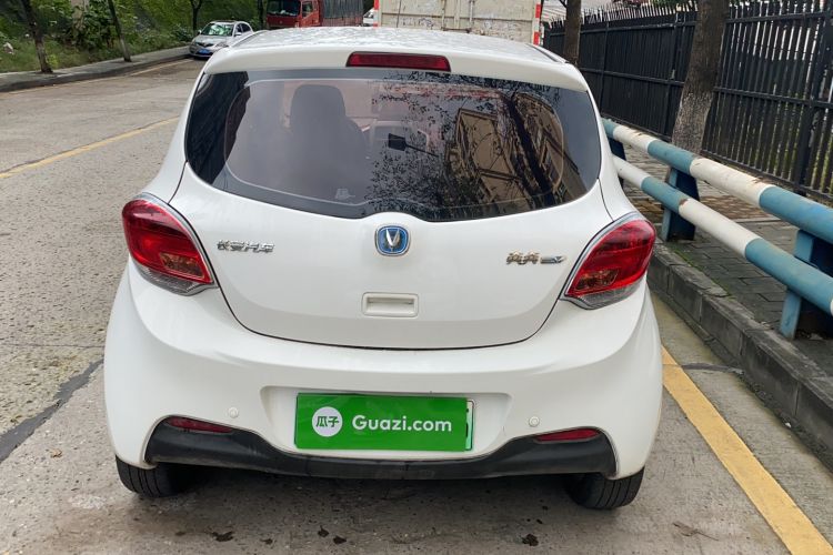 Used Changan Benni EV 2019 EV360 Standard Model